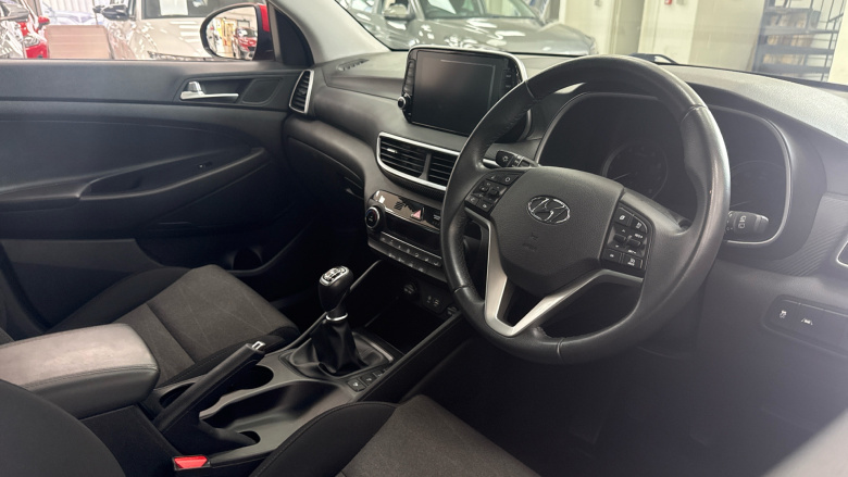 Hyundai Tucson 1.6 GDi SE Nav 5dr 2WD Petrol Estate